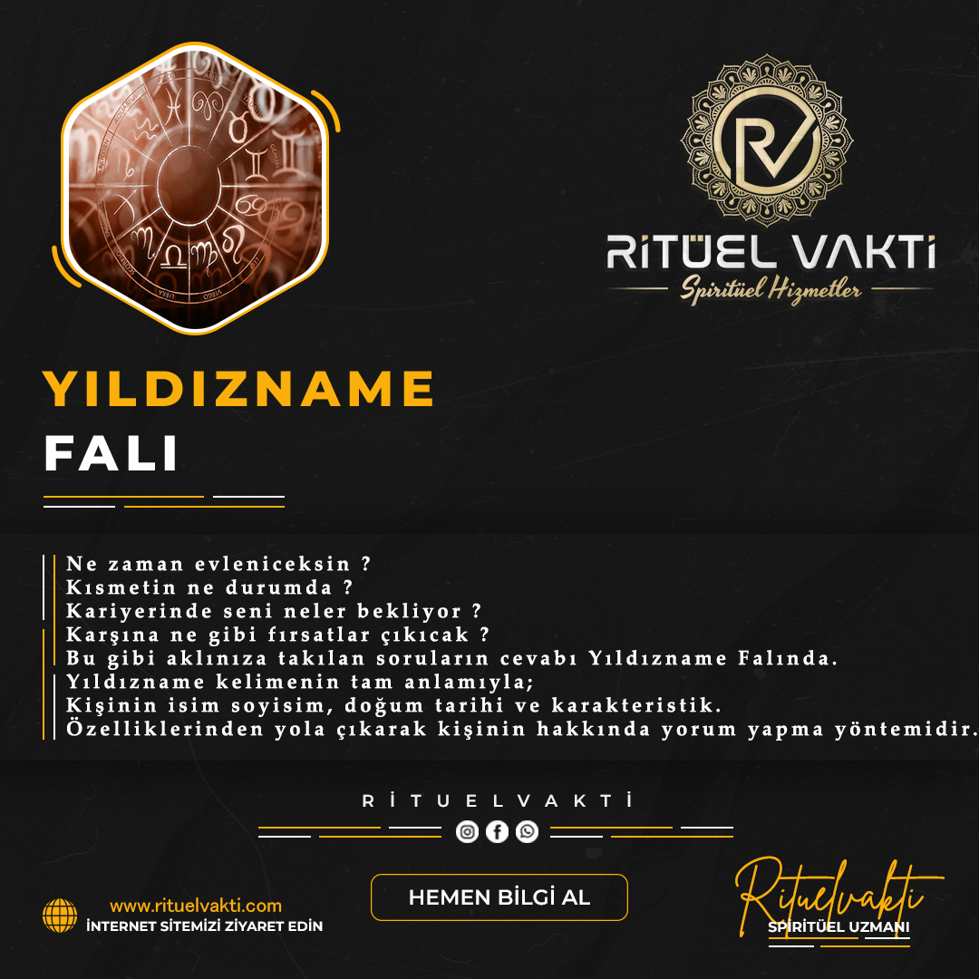 Yıldızname Falı