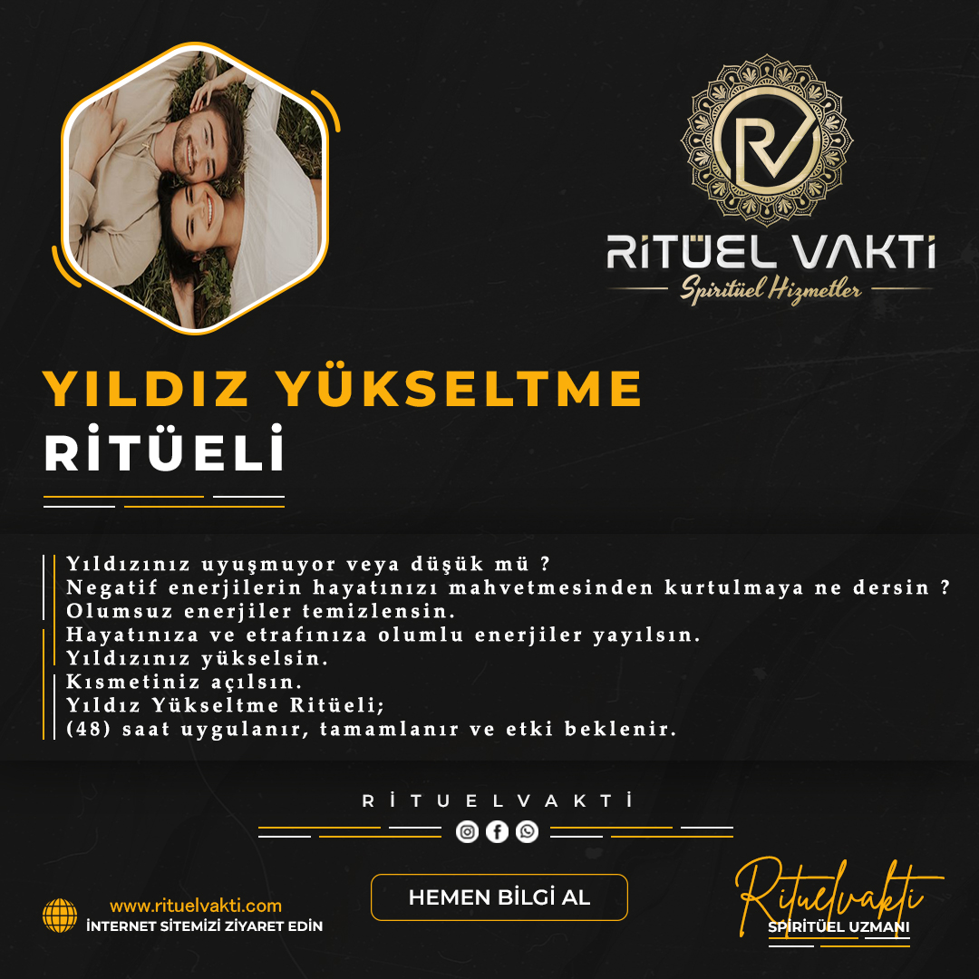 Yıldız Yükseltme Ritüeli