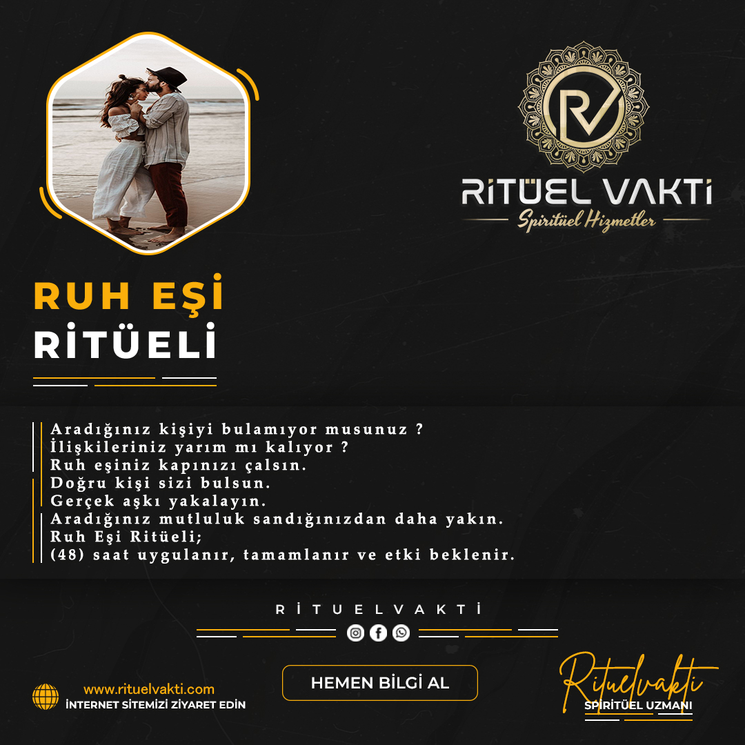 Ruh Eşi Ritüeli