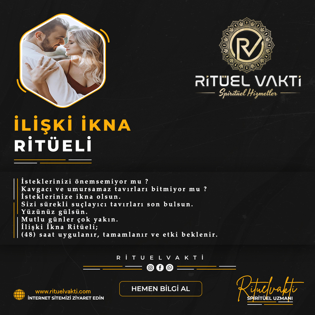 İlişki İkna Ritüeli