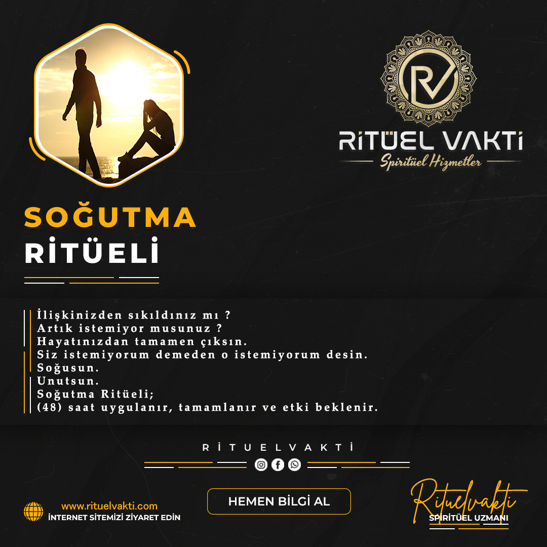 Soğutma Ritüeli
