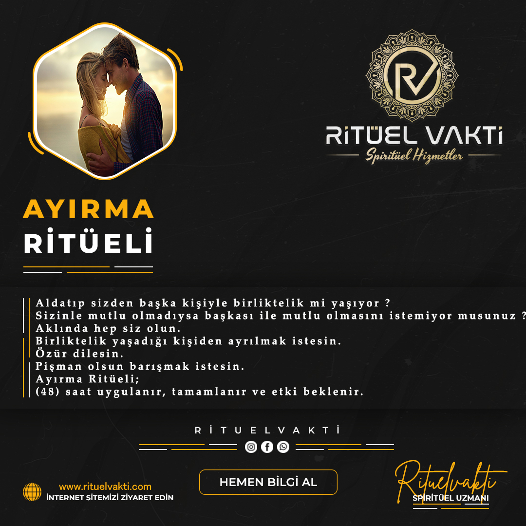 Ayırma Ritüeli