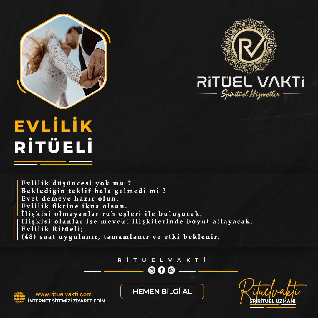 Evlilik Ritüeli