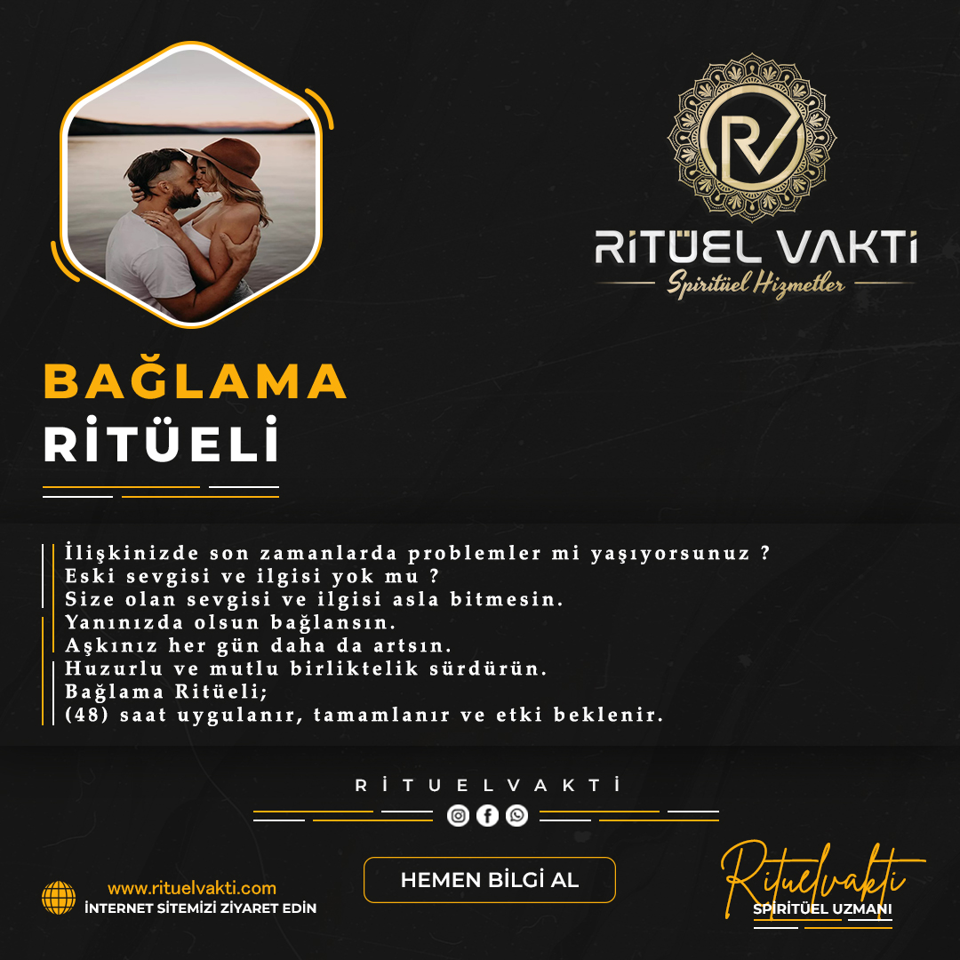Bağlama Ritüeli