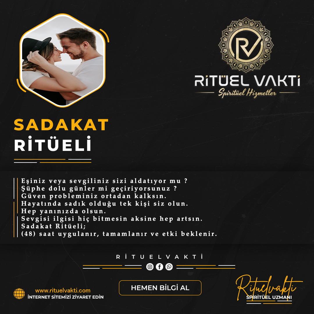 Sadakat Ritüeli