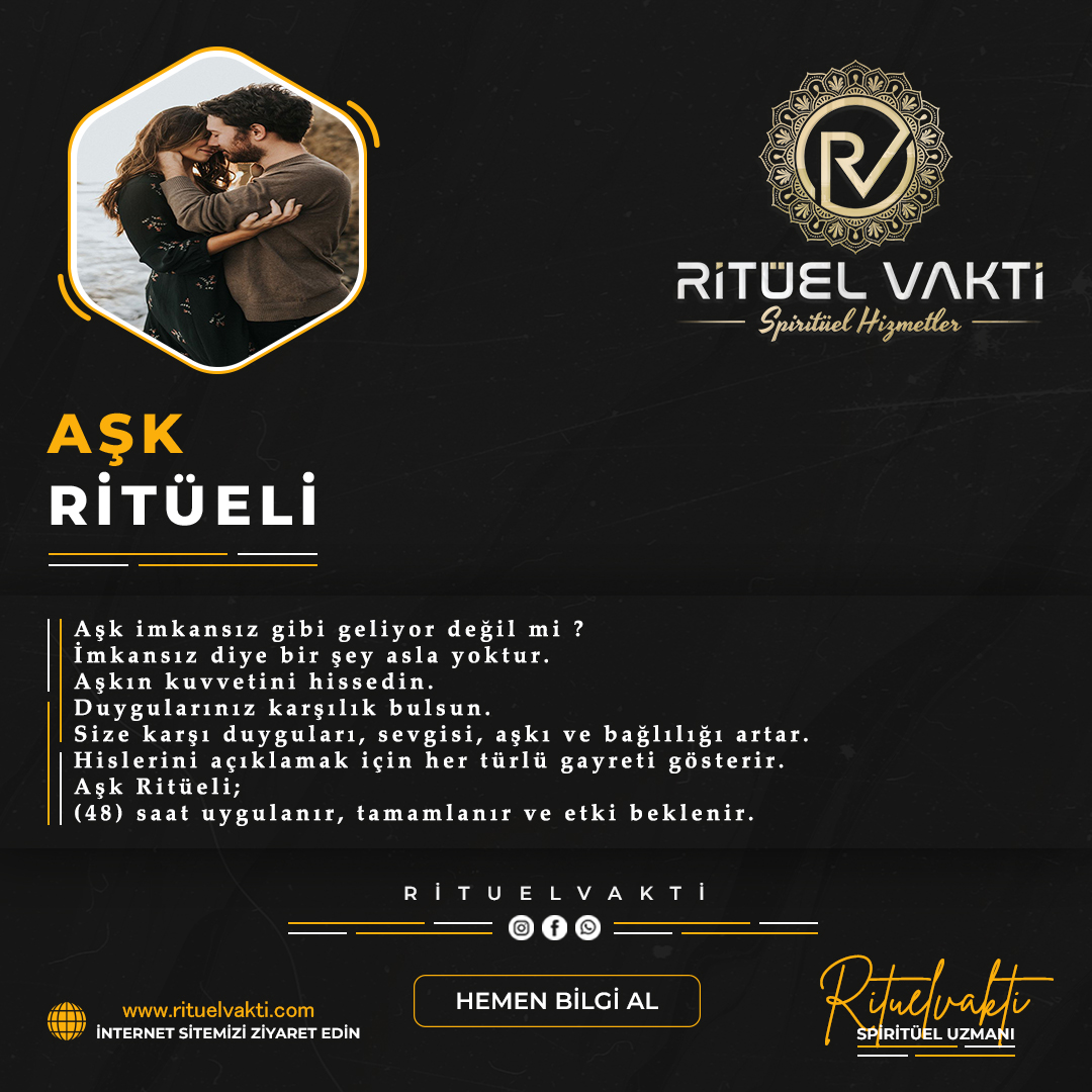 Aşk Ritüeli