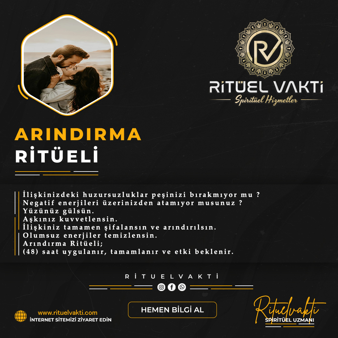 Arındırma Ritüeli