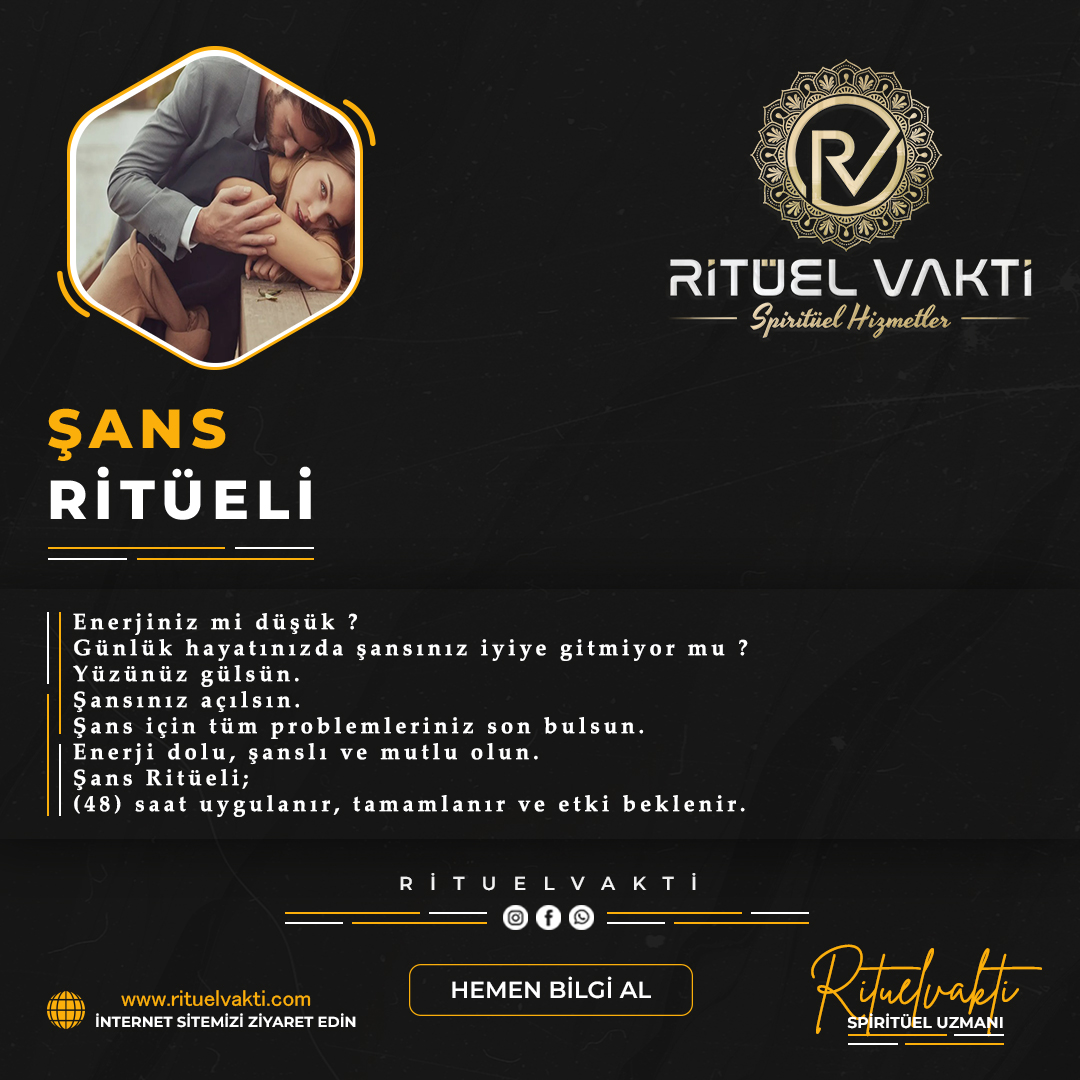 Şans Ritüeli