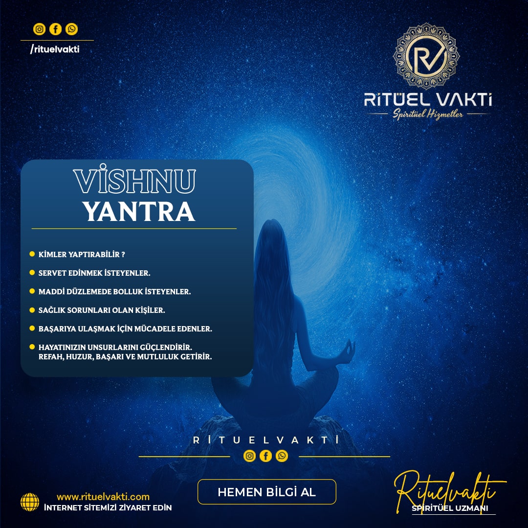 Vishnu Yantra