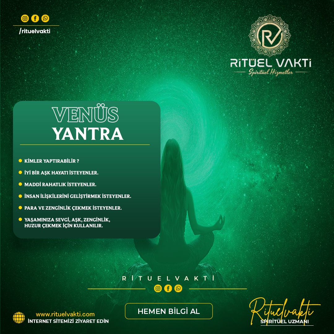 Venüs Yantra