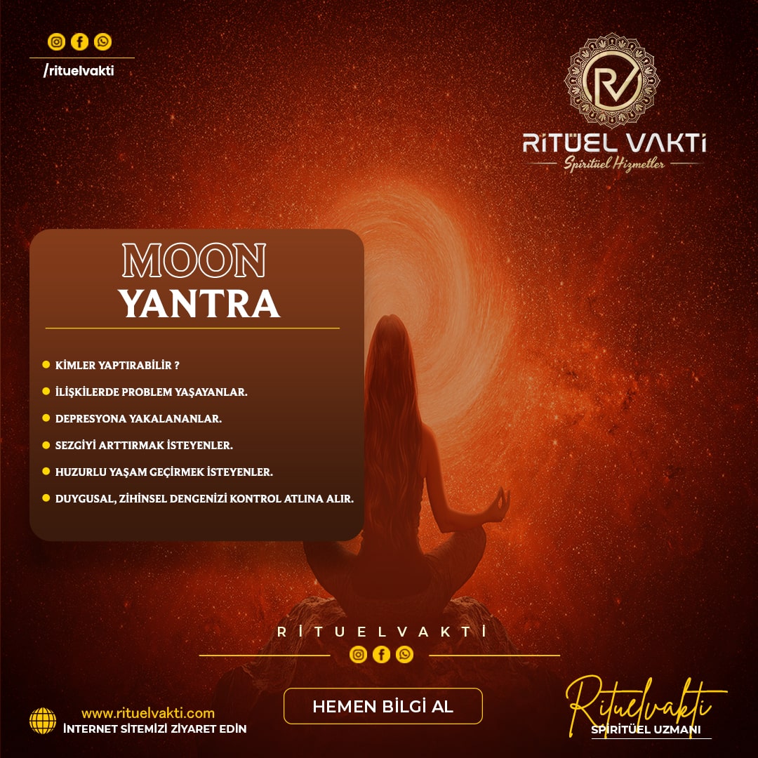 Moon Yantra