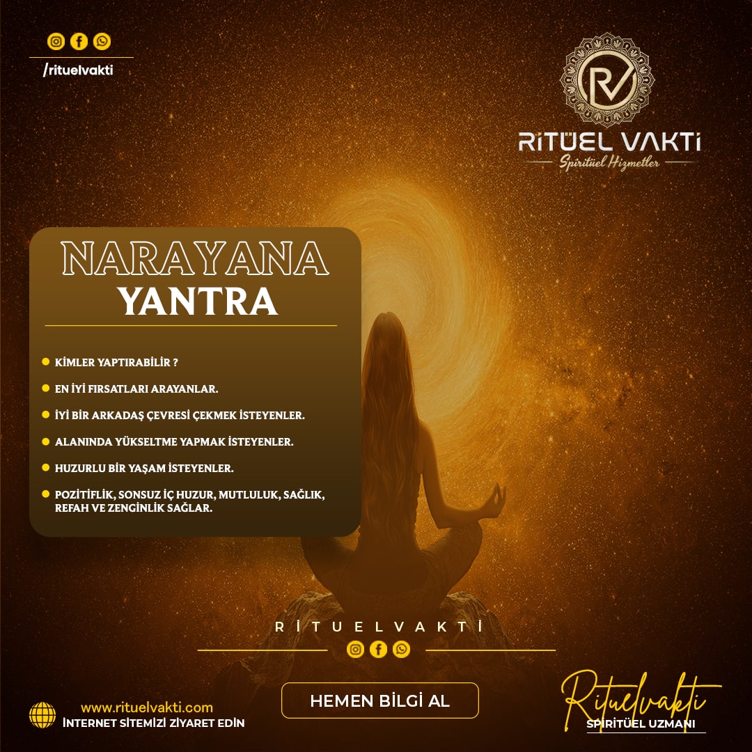 Narayana Yantra