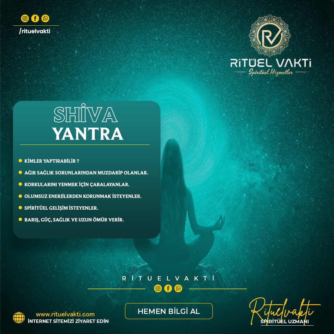 Shiva Yantra