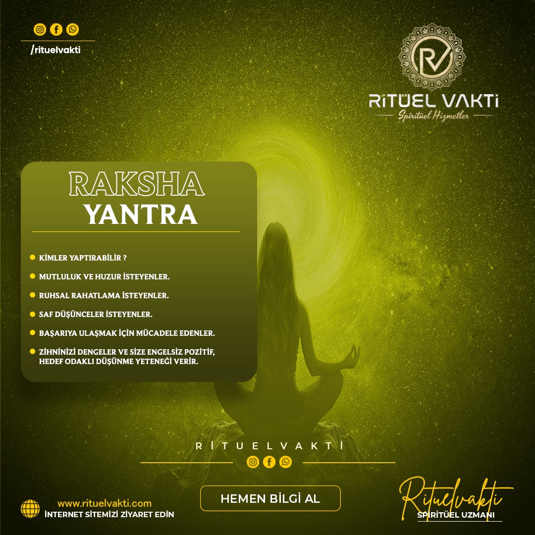 Raksha Yantra