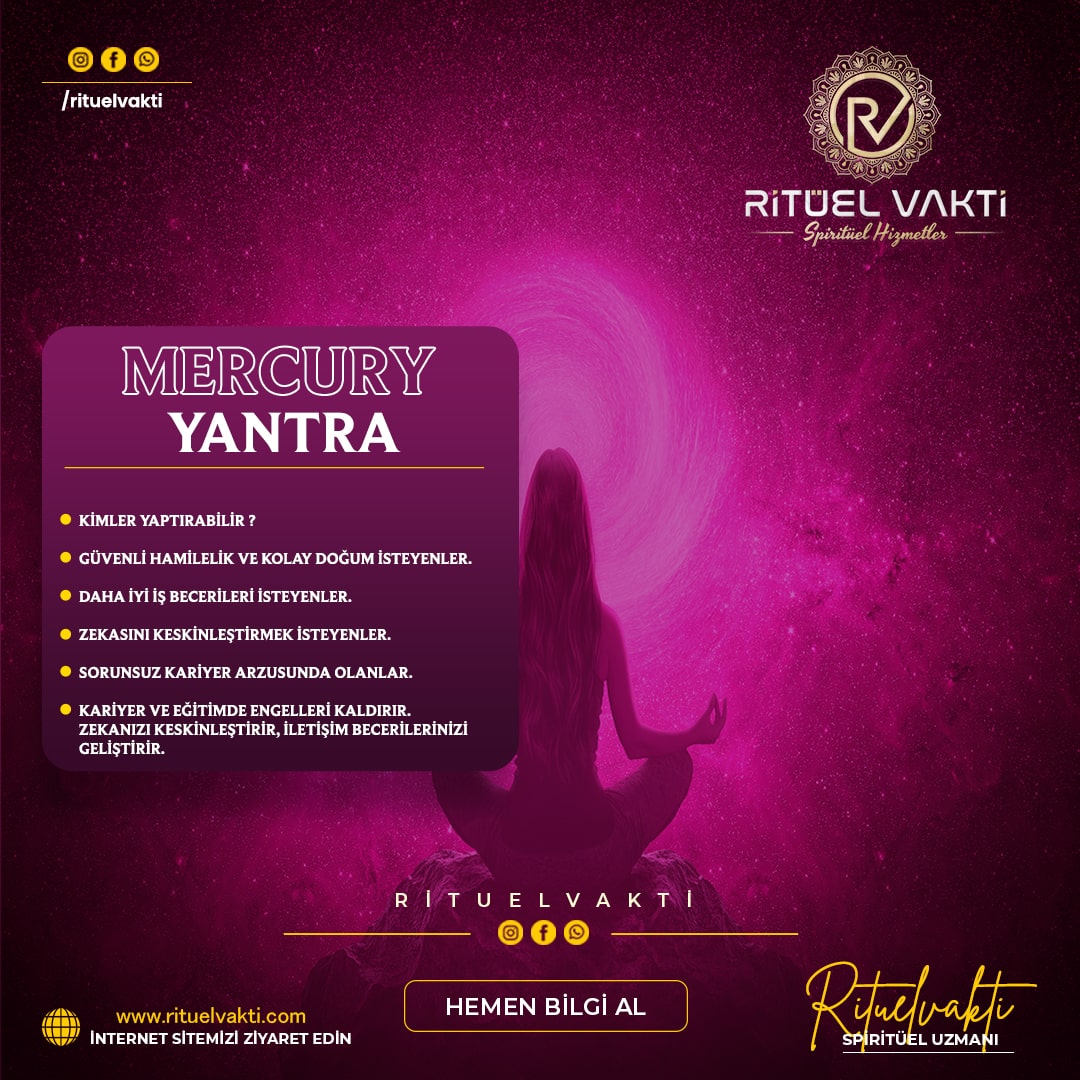 Mercury Yantra